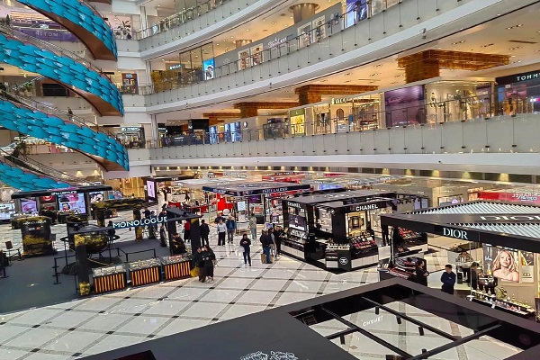 商場集中空調通風系統衛生檢測